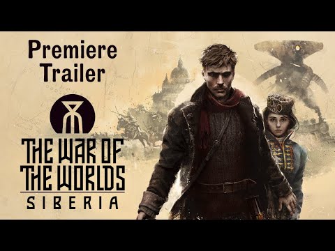 The War of the Worlds: Siberia - Premiere Trailer