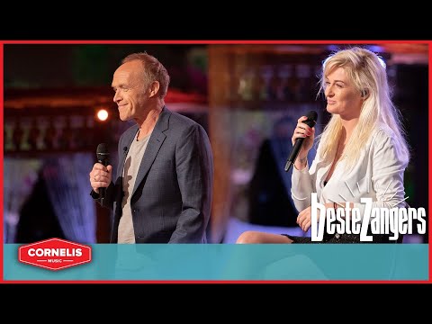 Stef Bos & Miss Montreal – Laat Me – Beste Zangers Seizoen 2020 (Officiële Lyrics Video)