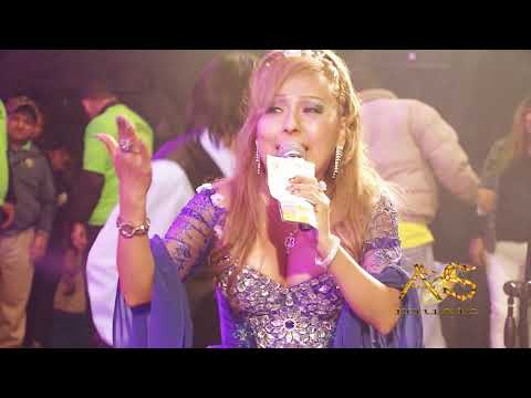 Amapolita de Arahuay/ Me da miedo quererte/terco corazón '' Video en Concierto de Aniversario # 19