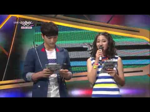 [WONDER BOYZ, DIA] Music Bank EP702