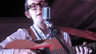 Micah P. Hinson - Don&#39;t Leave Me Now! (Live @ ATP Pop-Up Venue, London, 05/05/15)