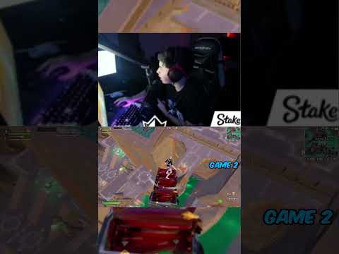 K1NG HABLA DE PETERBOT #fortnite #k1ng #peterbot #fncs #fortnitenuevatemporada  #fortniteclips