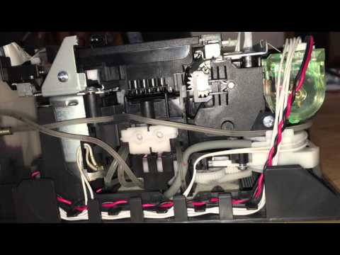 BROTHER DCP-J140W print unable 4F