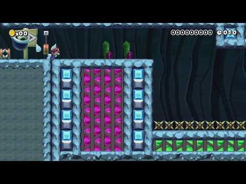 speedrun#4 by うぁ【Zだん】 - Super Mario Maker - No Commentary 1bs