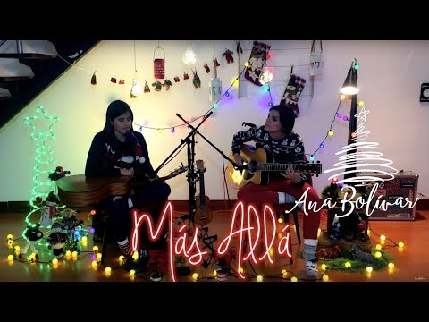 Ana Bolivar -  Más Allá (En vivo)