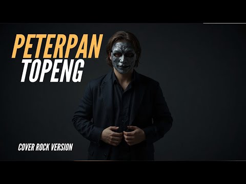 Topeng - Peterpan Cover Rock Version - Peterpan - Topeng Cover Versi Rock