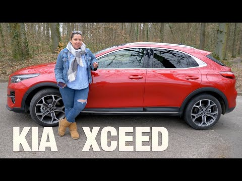 Kia XCeed : test d'un sympathique crossover familial
