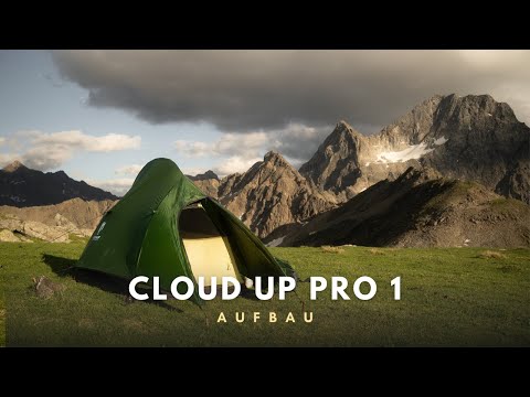 Cloud Up Pro 1 - Aufbau Tutorial + Tipps | Alpin Loacker