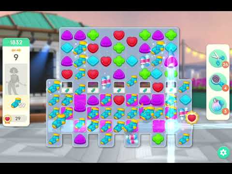 PROJECT MAKEOVER LEVEL 1832 | NO BOOSTER 2024 - YouTube