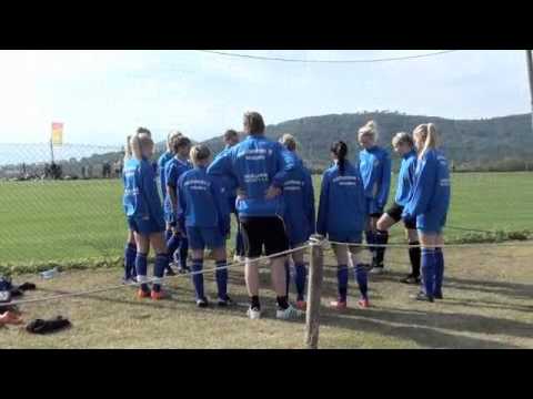 Eskilsminne F94 i Barcelona 2010 (trailer)