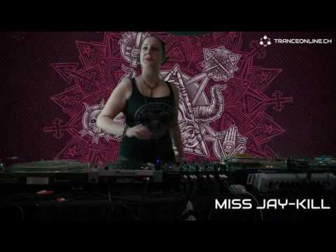 MISS JAY-KILL -  TO LIVE 05.03.2017 - INDUSTRIAL HC