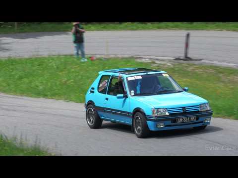 Peugeot 205 GTI - 2024 Compilation