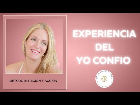 MEDITACION DEL YO CONFIO PARA MANIFESTAR