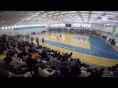 Rampage - Salaspils WT, игра за 3-е место Лорд Новгород 2017