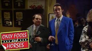 Del Boy Falls Through the Bar - Only Fools and Horses - BBC