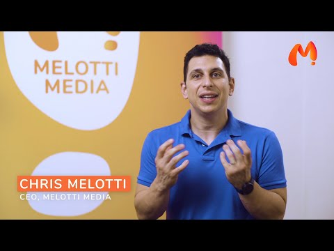 How does Melotti Media help your business?