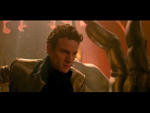 CAoS - Lucifer finds out about Sabrina's death 4x8