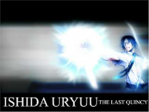 Uryuu Ishida - i stand alone (gs)
