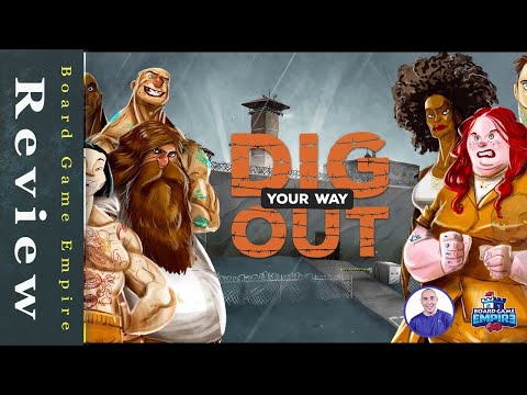 Dig Your Way Out Review - Borderline Editions