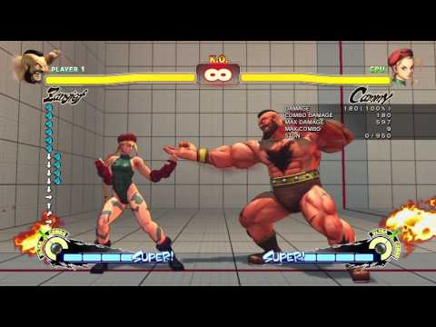 SSF4 - Beginners Guide to Zangief - Super Street Fighter 4 Arcade Edition 2012
