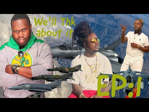 We’ll thk about it   EP:1