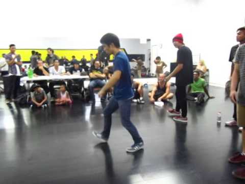 SB: (Top 4) #1 The Freak Show vs. Shogun Squadron