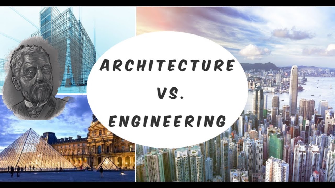 The Difference Between Architecture and Civil Engineering | Architects vs. Civil Engineers