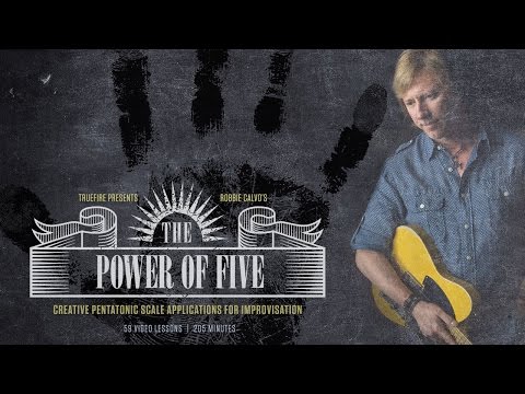 Free Download The Power of Five 2013 TUTORiAL