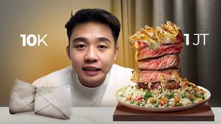 Download lagu Compare Fried Rice from 10 thousand to 1 million! mp3 Download lagu Compare Fried Rice from 10 thousand to 1 million! mp3