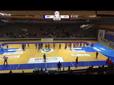 SRL 2. kolo (M) / Metaloplastika Elixir - Vojvodina