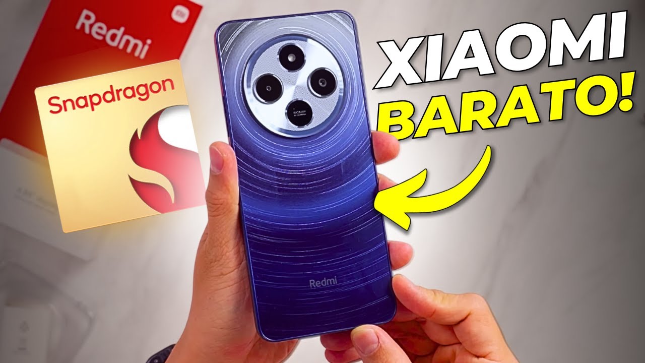 TOP 10 MELHORES Celulares XIAOMI para COMPRAR em 2024! (SOMENTE OS MELHORES)