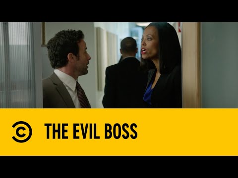 The Evil Boss | Modern Family | Comedy Central Africa