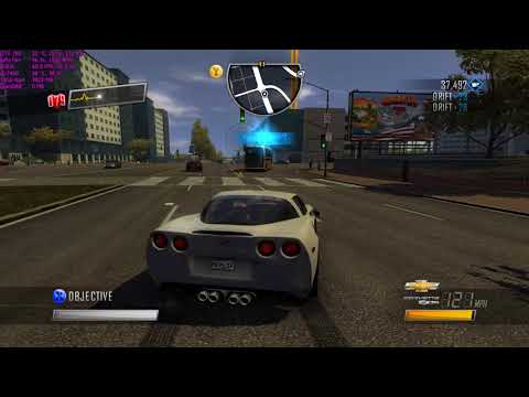 Driver: San Francisco Walkthrough Part 34 - "Stunt: Drive to Survive"