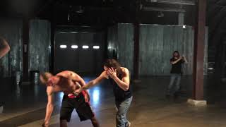 Melba Culp - Behind The Scenes (Never Surrender Music Video)