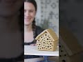 DIY Bee Magnet