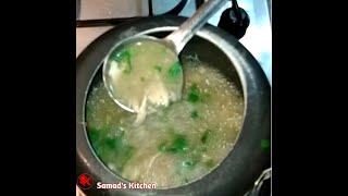 Easy Chicken Soup Recipe in hindi|चिकन सूप बनाने कि विधि |chicken soup kaise banta hai| SamadKitchen