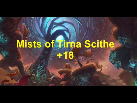 Mists of Tirna Scithe 18+ SL Season 1