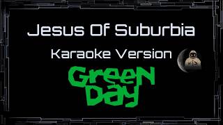 Download lagu Green Day • Jesus Of Suburbia (CC Karaoke / Instrumental) mp3
