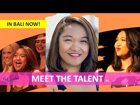 HOT TALENT IN BALI NOW! || VLOG #4 || MONICA DEWI || BOOKINGS@EVASCOLARO COM