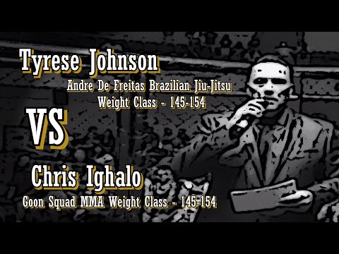 209 Beatdown XIX Bout 12 Chris Ighalo vs Tyrese Johnson