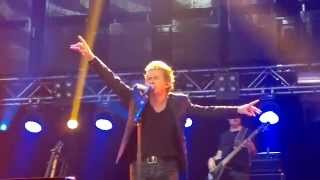 HF THIEFAINE - &quot; En Remontant le Fleuve &quot; -  NEUCHATEL le 11 juin 2015