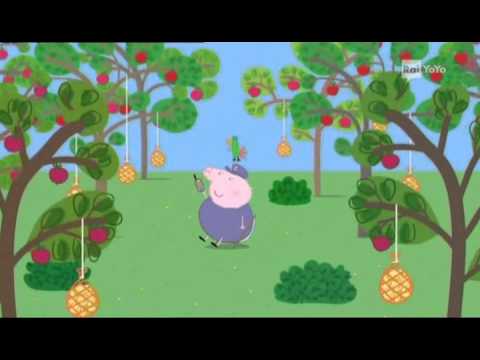 Peppa Pig 3x16   La festa dei Pirati