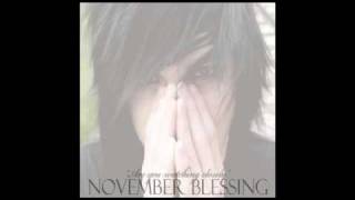 November Blessing - Can I Keep you
