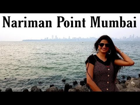 Nariman Point Mumbai | Tourist Attraction | Mansi Shail Vlog