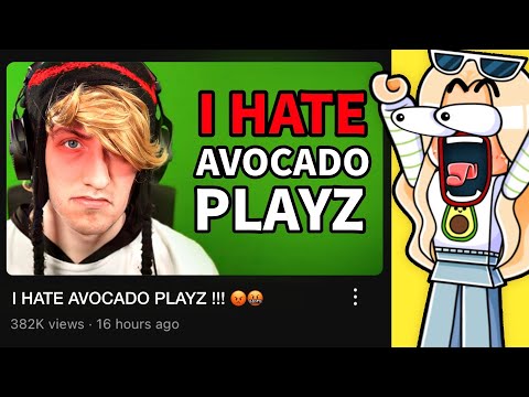 THIS FAMOUS YOUTUBER ROASTED US....