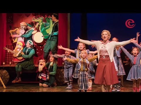 Sprookjesboom de Musical: Een wonderlijk muziekfeest - Efteling Theater