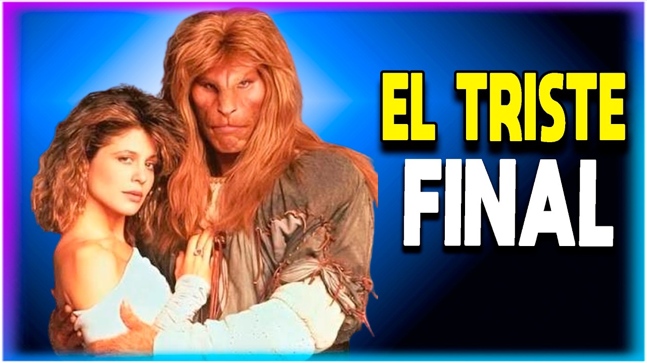 La Bella y la Bestia La TRISTE historia de su CANCELACiÓN