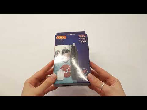 Триммер для носа и ушей Magio MG-917