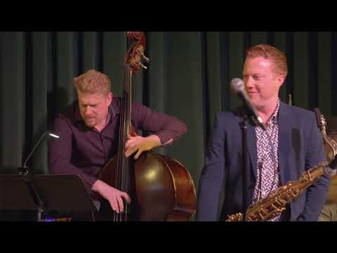 "Dewey Garbarek"- The Adam Larson Quartet