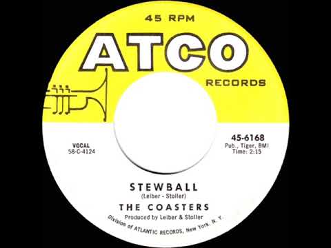 1960 Coasters - Stewball